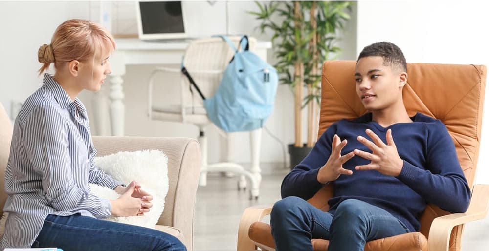 CHILD AND ADOLESCENT CHILD AND ADOLESCENT